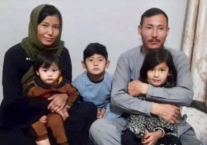 A Journey of Resilience: Helping Afghan Refugees Find Hope